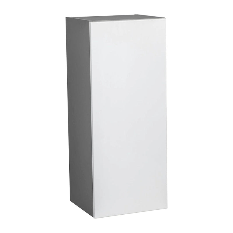 24 x 36 Wall Cabinet-Single Door-Grey - 24 x 36 x 12