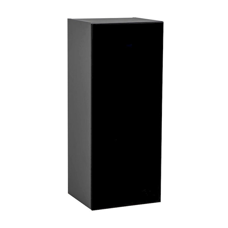 24 x 36 Wall Cabinet-Single Door-Grey - 24 x 36 x 12