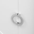 Nestfair Simple Storage Cabinet Accent Cabinet - N/A