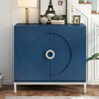 Nestfair Simple Storage Cabinet Accent Cabinet - N/A