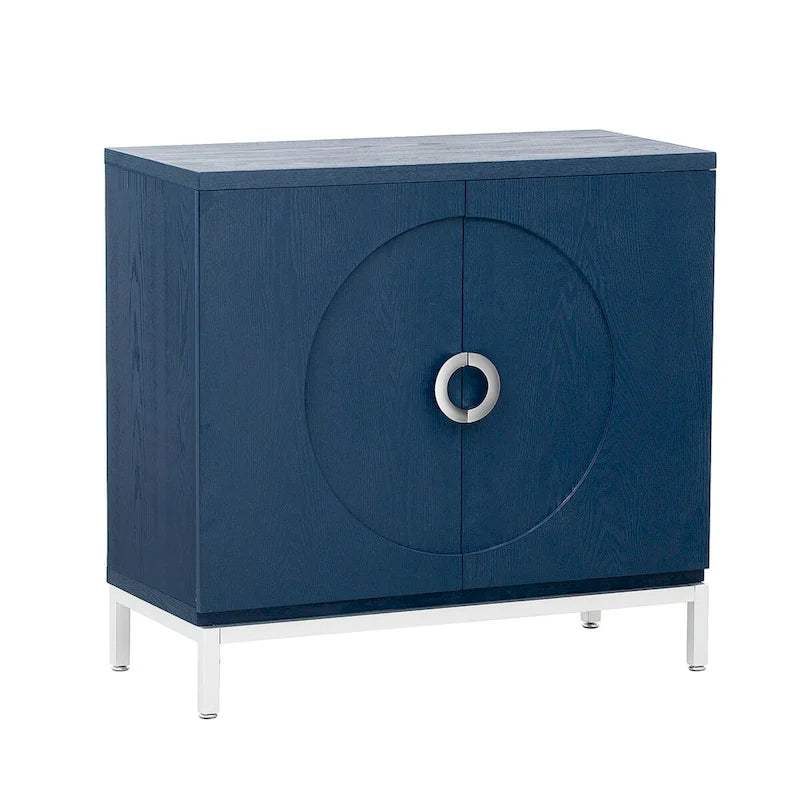 Nestfair Simple Storage Cabinet Accent Cabinet - N/A