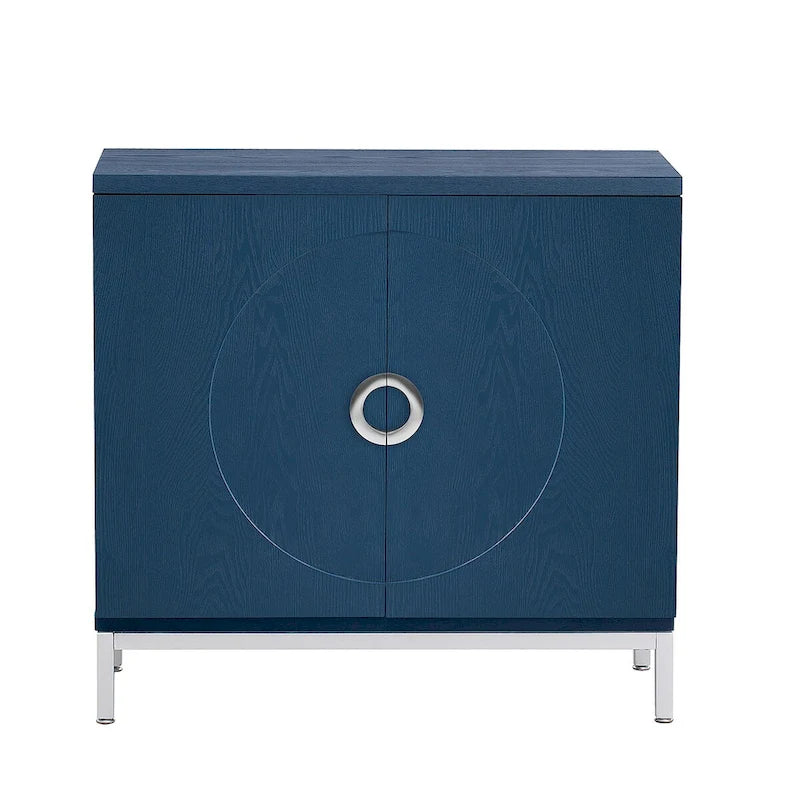 Nestfair Simple Storage Cabinet Accent Cabinet - N/A