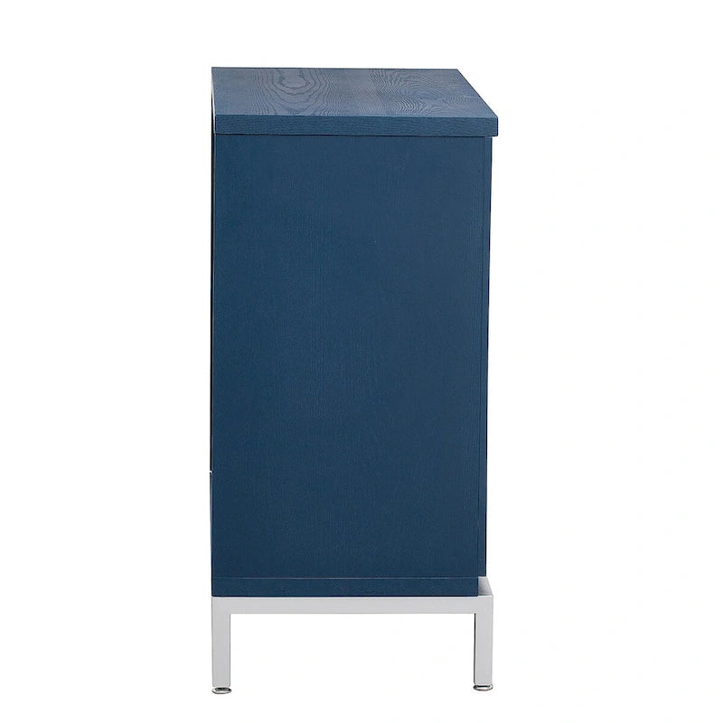 Nestfair Simple Storage Cabinet Accent Cabinet - N/A