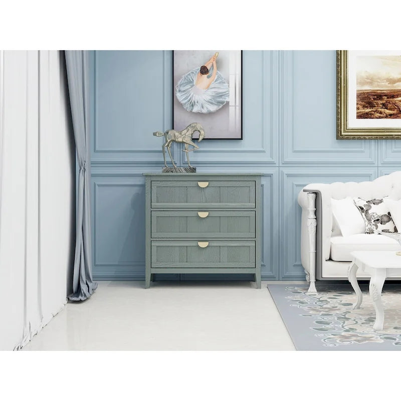 3 Drawer Cabinet - N/A