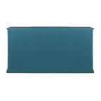 Wooden TV Stand, Sideboard Buffet, Storage Cabinet with 4 Doors