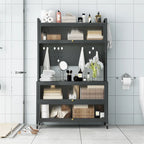 Metal Storage Shelves