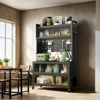 Metal Storage Shelves