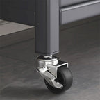 Metal Storage Shelves