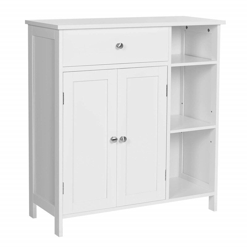 Over the Toilet Storage Cabinet - 11.8D x 29.5W x 31.5H