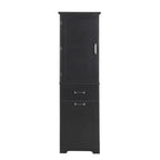 Tall Bathroom Storage Cabinet
