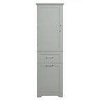 Tall Bathroom Storage Cabinet