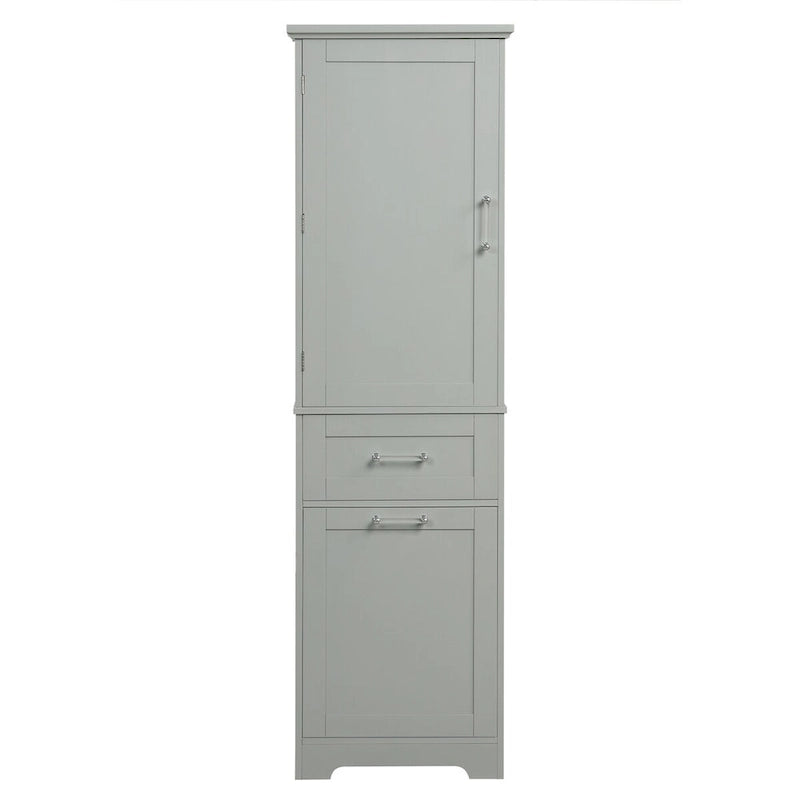 Tall Bathroom Storage Cabinet
