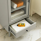 Modern Bathroom Storage Cabinet & Floor Standing cabinet