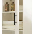 Modern Bathroom Storage Cabinet & Floor Standing cabinet