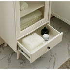 Modern Bathroom Storage Cabinet & Floor Standing cabinet