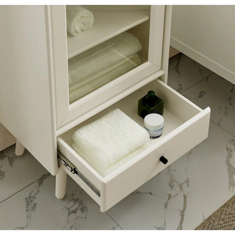 Modern Bathroom Storage Cabinet & Floor Standing cabinet