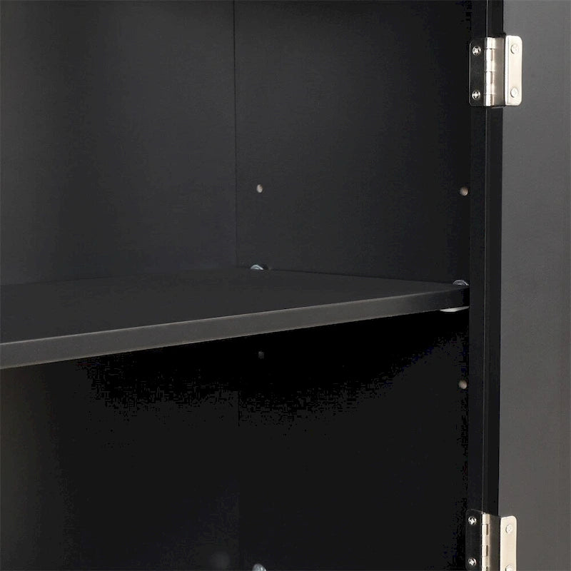 Tall Bathroom Storage Cabinet,Freestanding Storage Cabinet with Drawer