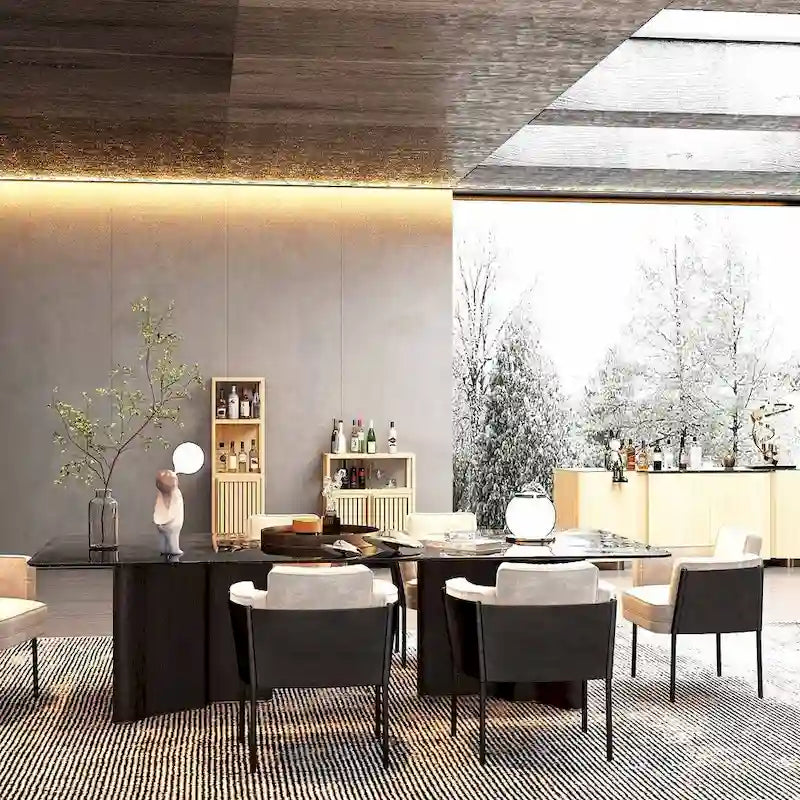 Assorted Bathroom Toilet Bamboo Storage Cabinet