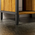 Above Toilet Storage Rack Metal Frame Bathroom Stand Space Saver Shelf