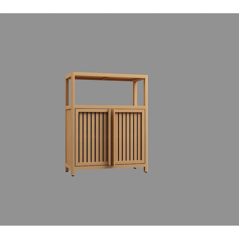 Bamboo Storage Cabinet Furniture for Bathroom