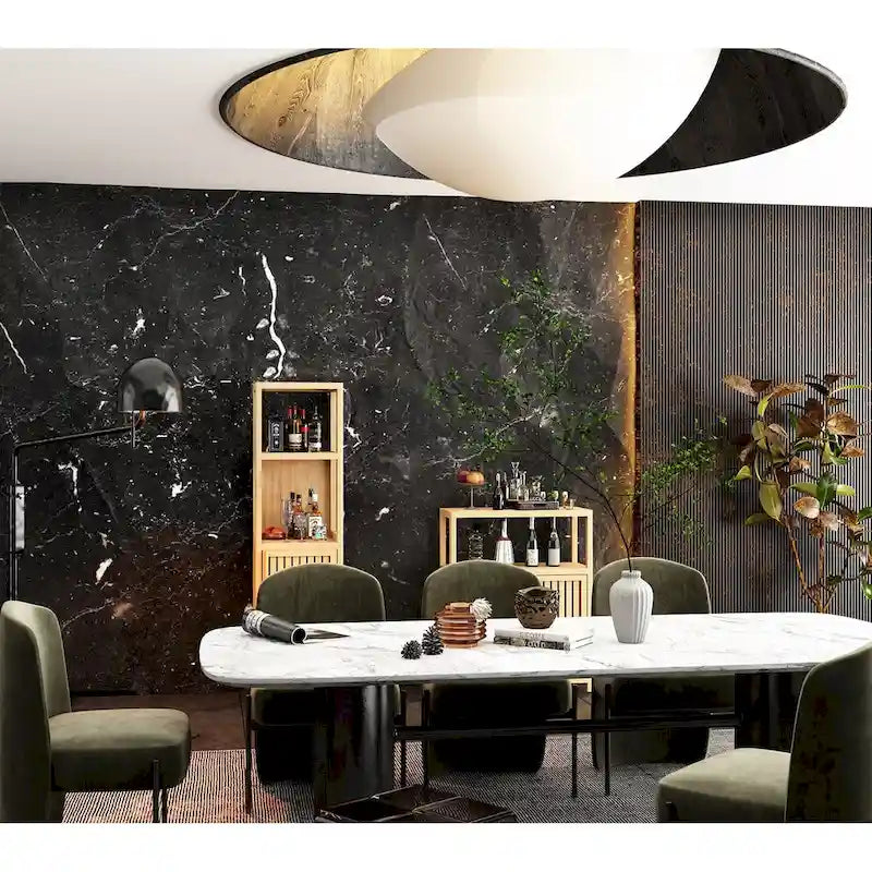 Bamboo Storage Cabinet Furniture for Bathroom