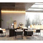 Bamboo Storage Cabinet Furniture for Bathroom