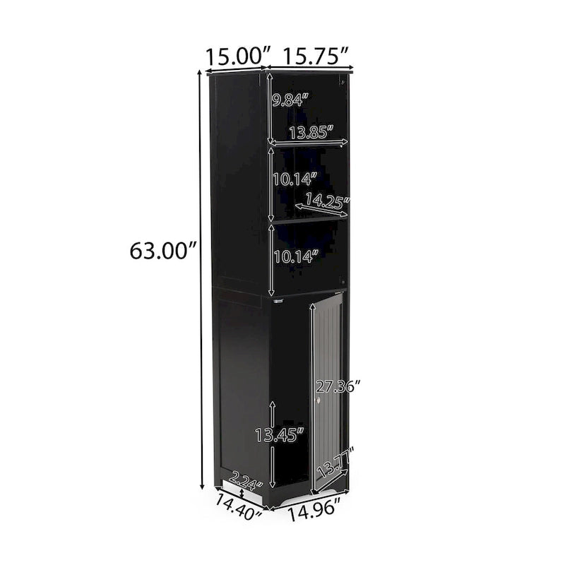 Bathroom Cabinet storage