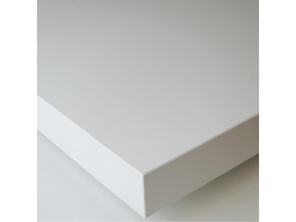 White Bench, 200 x 45 x 35 cm