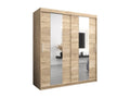 Beige Wardrobe, 180 x 62 x 200 cm