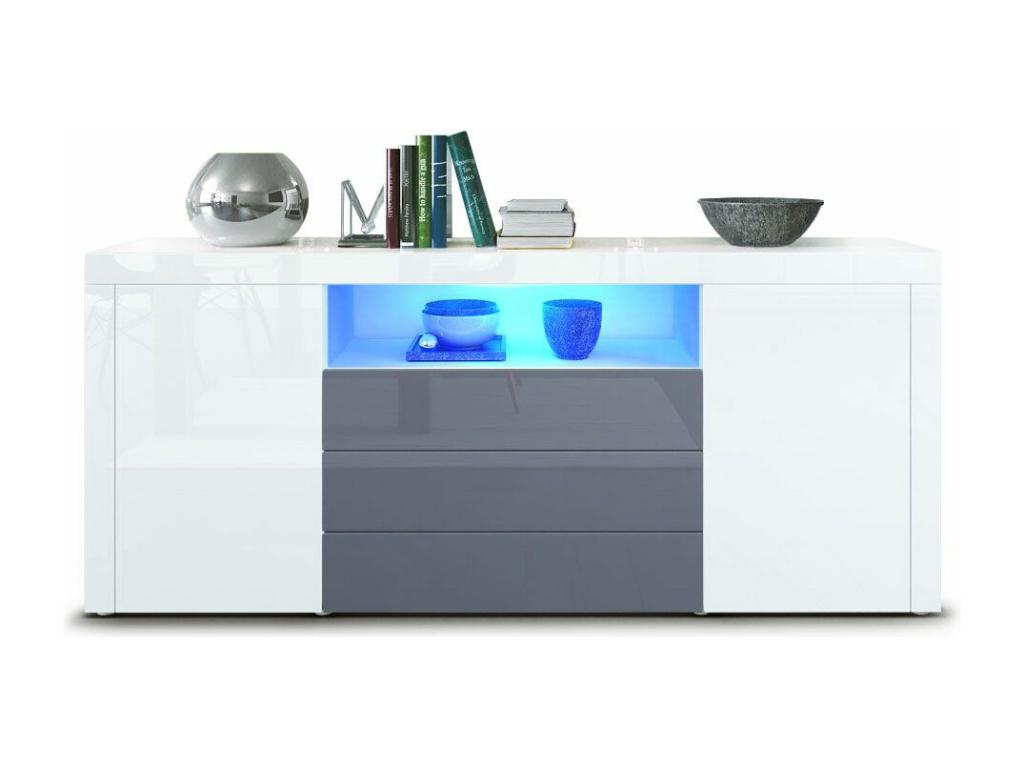 White Sideboard