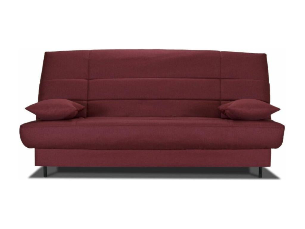 Anthracite Fabric Mattress, 130 x 190 cm