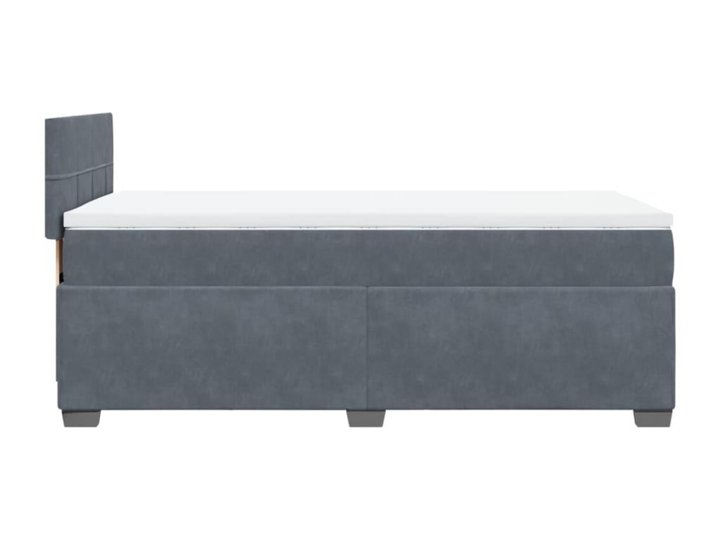 Gray Mattress, 100 x 200 cm
