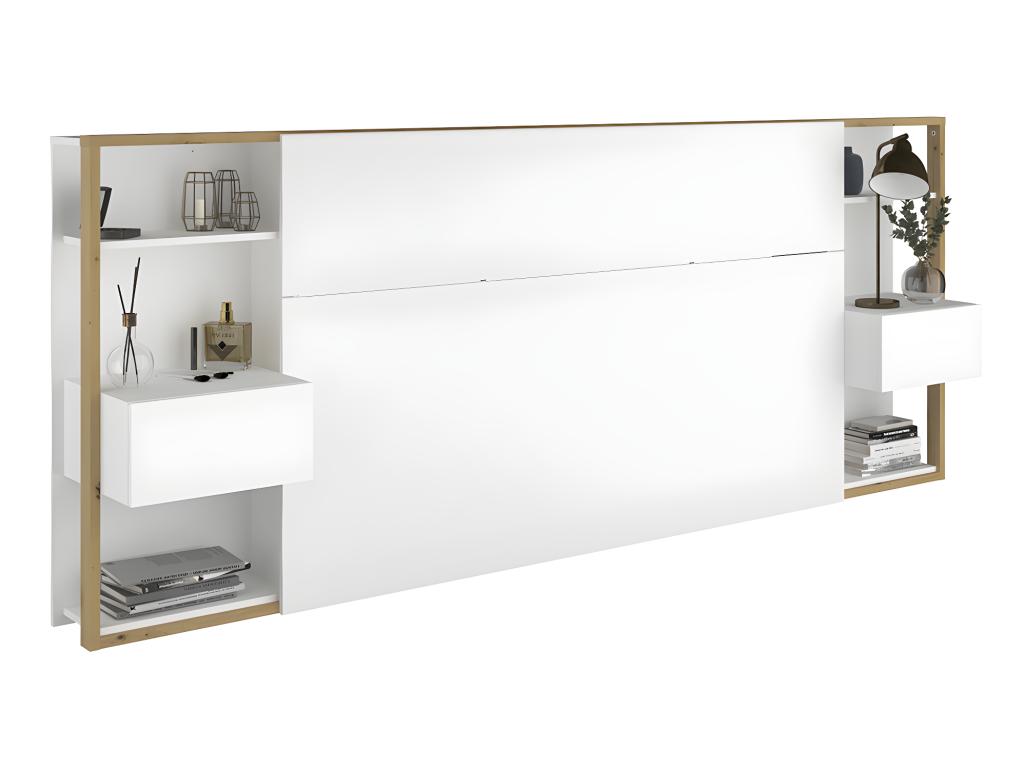 White Mattress, 160 x 200 cm