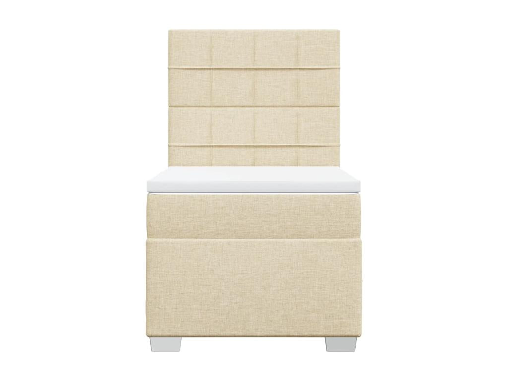 Fabric Mattress, 80 x 200 cm