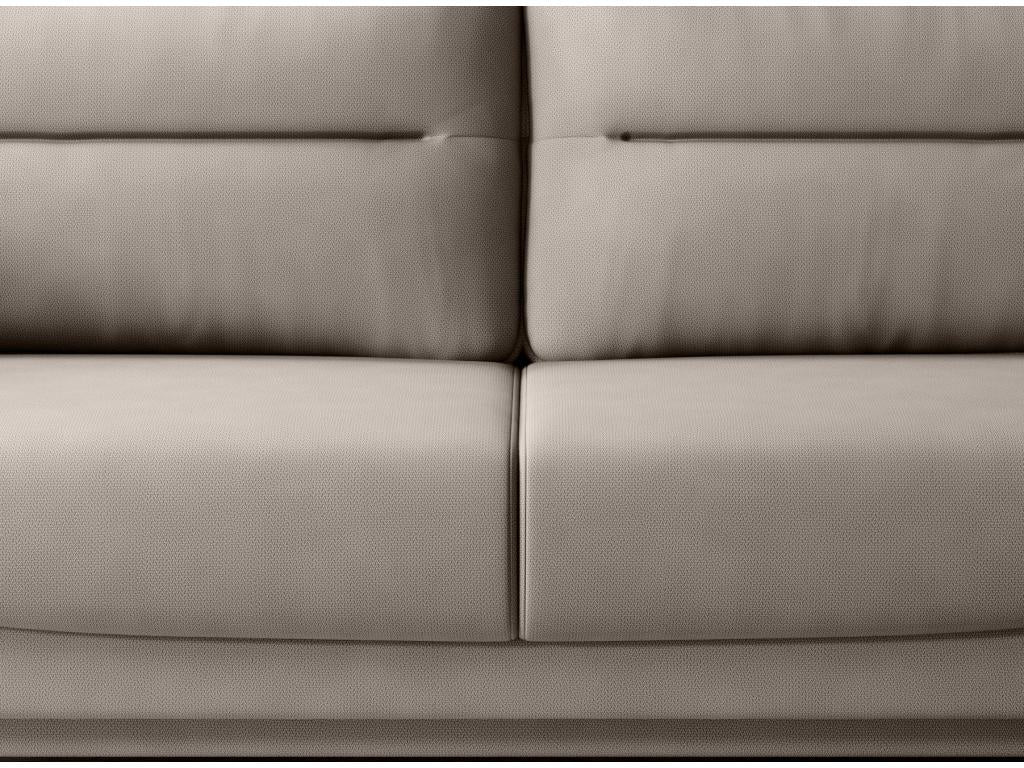 Beige Fabric Sofa Bed - dlz1766583970312