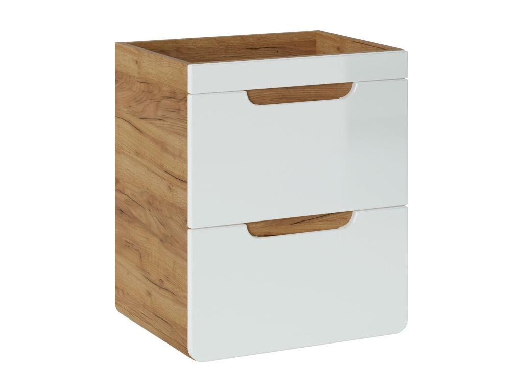 White Wardrobe, 50 x 39 x 59 cm