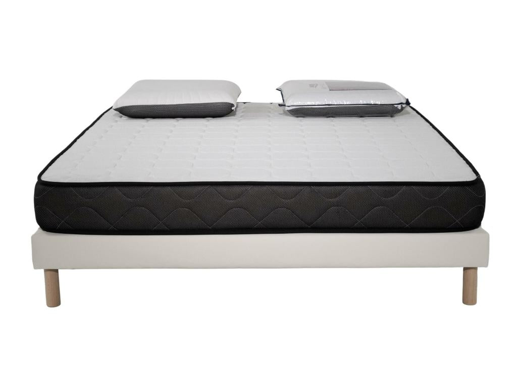 White Mattress, 90 x 190 cm