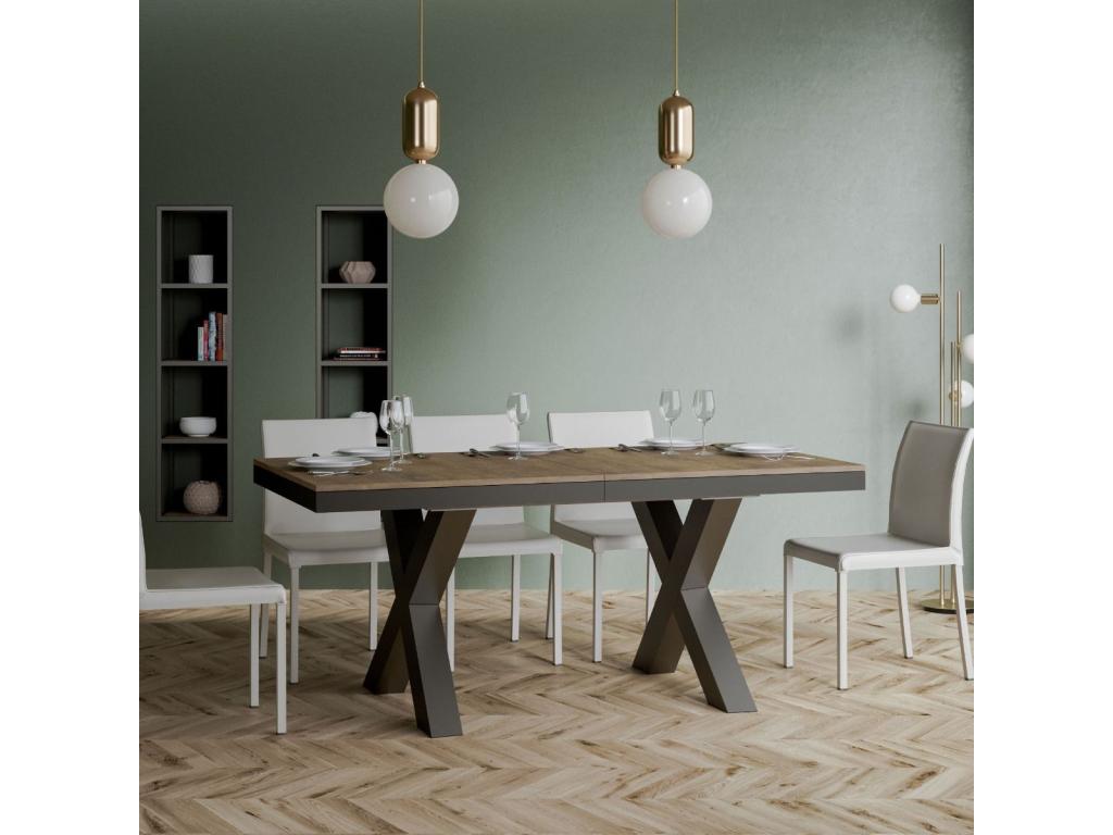 Natural Table, 90 x 160 cm