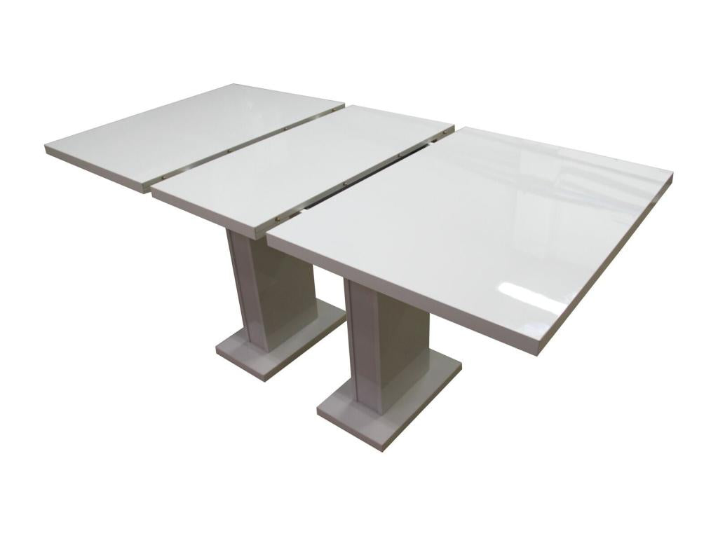 White Dining Table