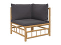 Brown Outdoor Furniture Set