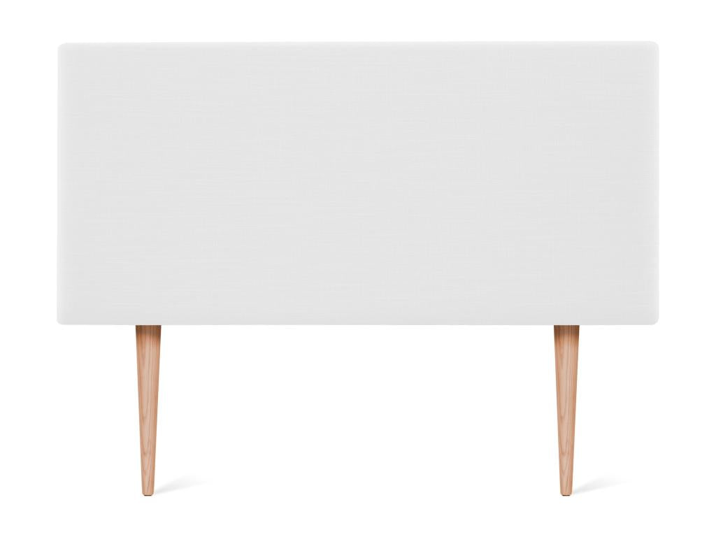 White Bed, 105 x 105 cm