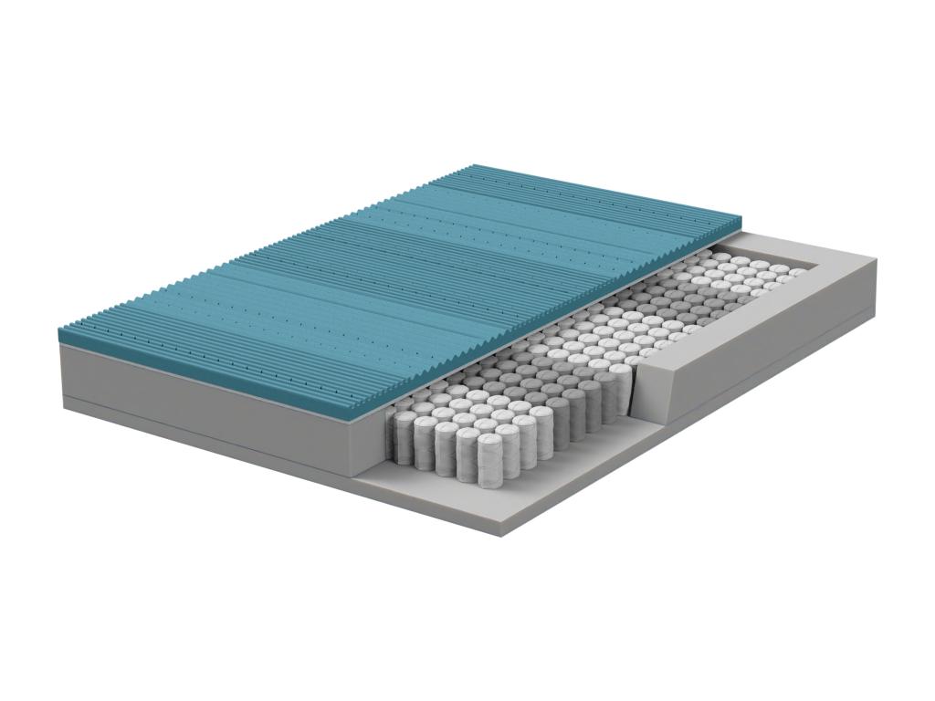 Mattress, 90 x 200 x 30 cm