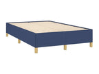 Blue Fabric Mattress, 120 x 190 cm