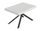 White Table, 80 x 140 cm
