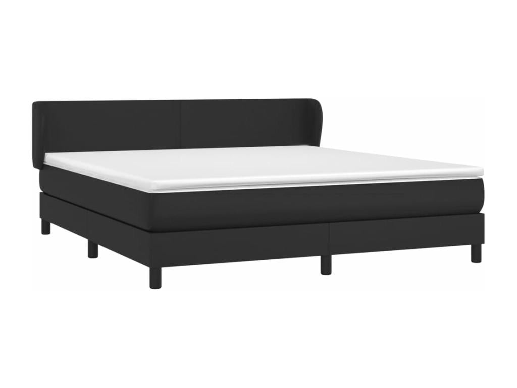 Black Mattress, 160 x 200 cm