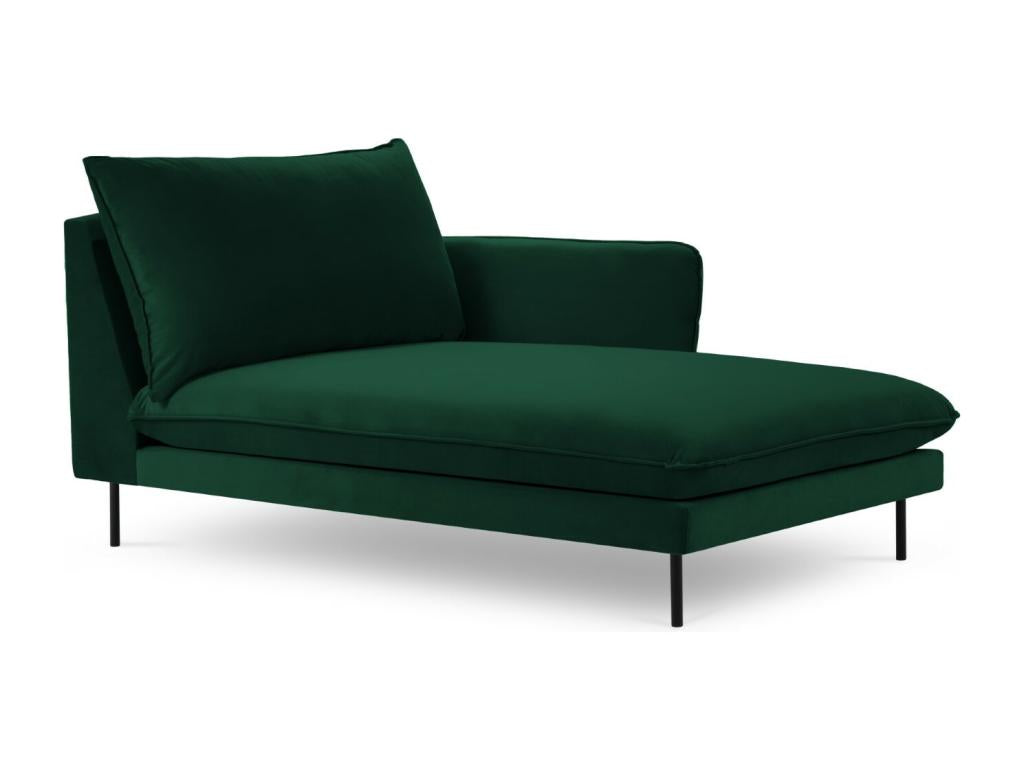 Green Velvet Home Furniture, 170 x 110 x 95 cm