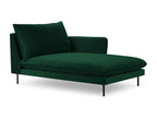 Green Velvet Home Furniture, 170 x 110 x 95 cm